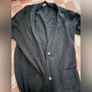 Ava & ViV Extra Long Cardigan